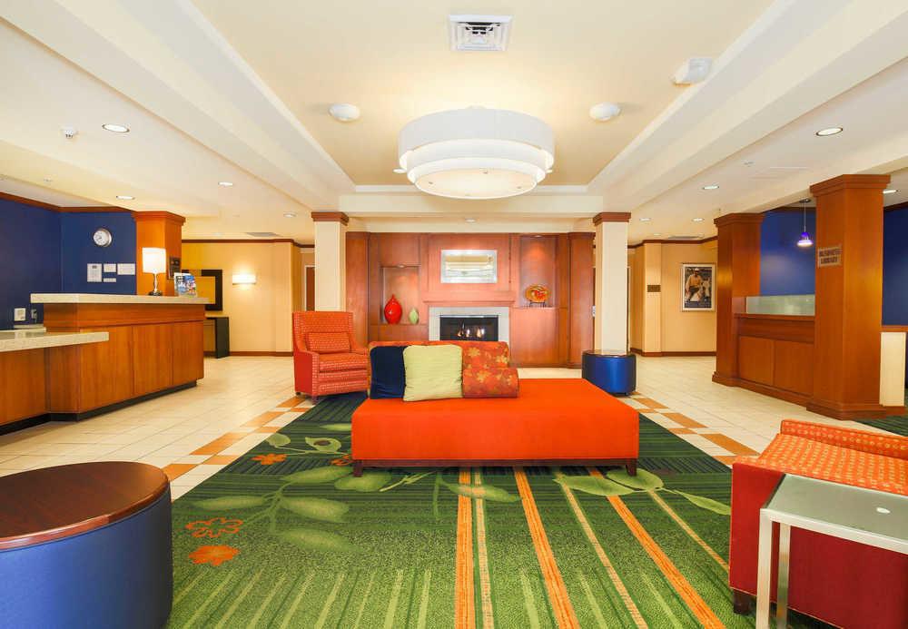 Fairfield Inn & Suites By Marriott Reno Sparks Ngoại thất bức ảnh