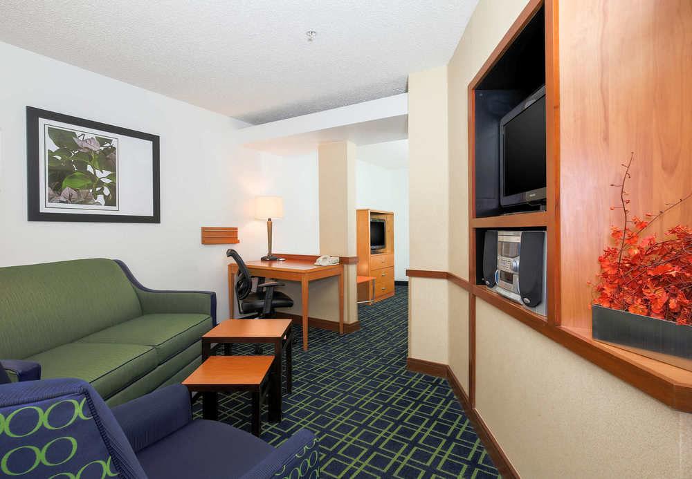 Fairfield Inn & Suites By Marriott Reno Sparks Ngoại thất bức ảnh