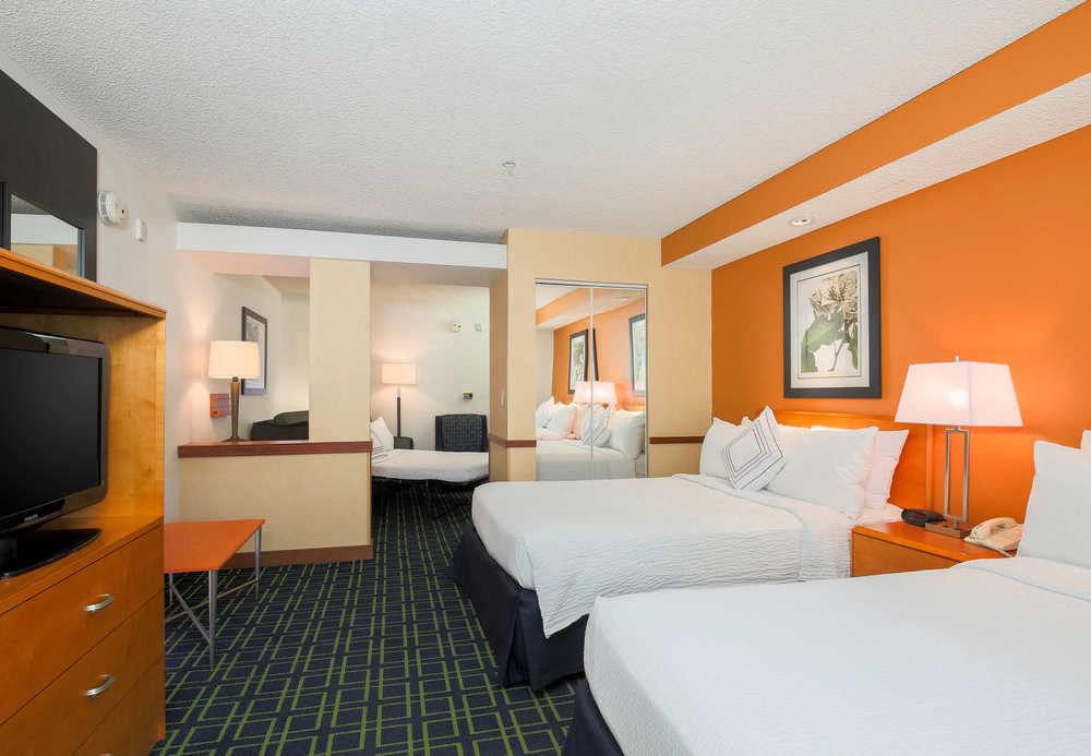Fairfield Inn & Suites By Marriott Reno Sparks Ngoại thất bức ảnh