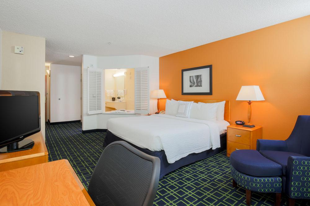 Fairfield Inn & Suites By Marriott Reno Sparks Ngoại thất bức ảnh