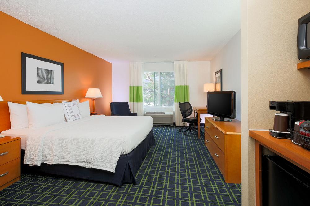 Fairfield Inn & Suites By Marriott Reno Sparks Ngoại thất bức ảnh
