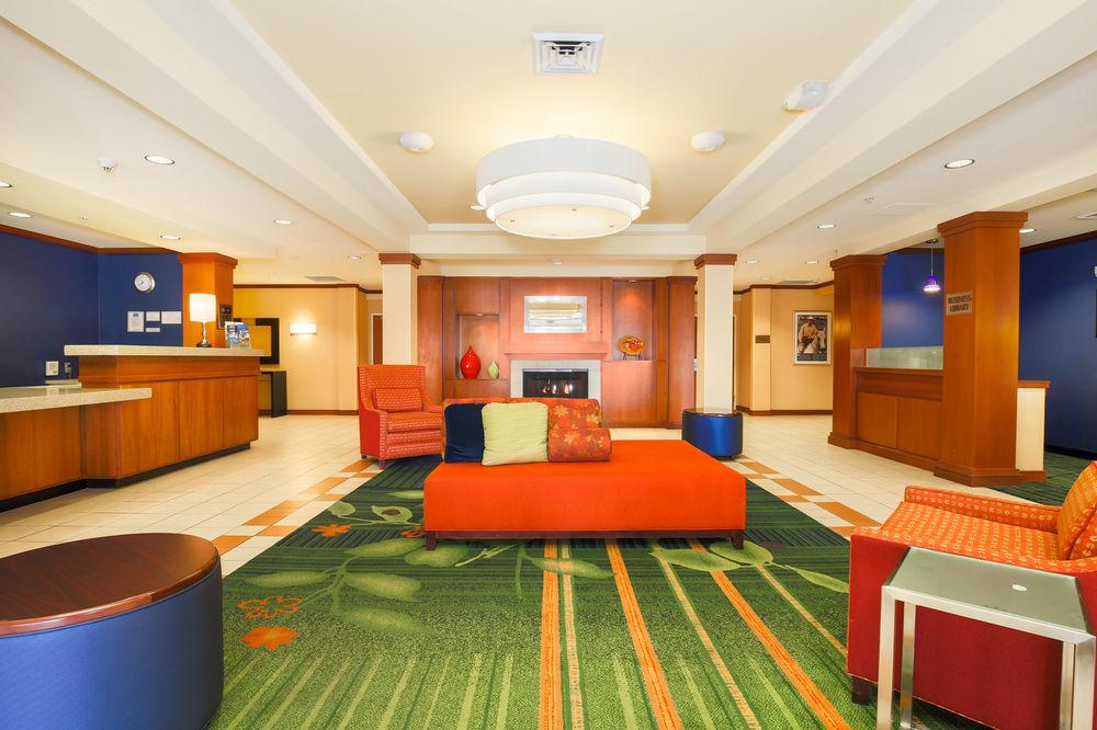 Fairfield Inn & Suites By Marriott Reno Sparks Ngoại thất bức ảnh