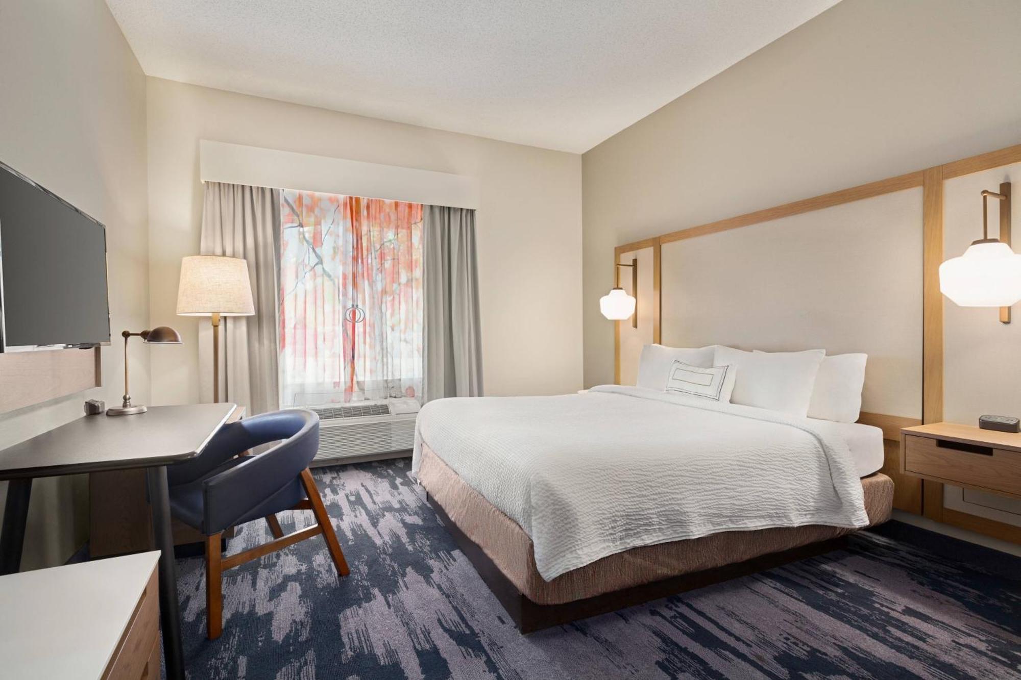 Fairfield Inn & Suites By Marriott Reno Sparks Ngoại thất bức ảnh