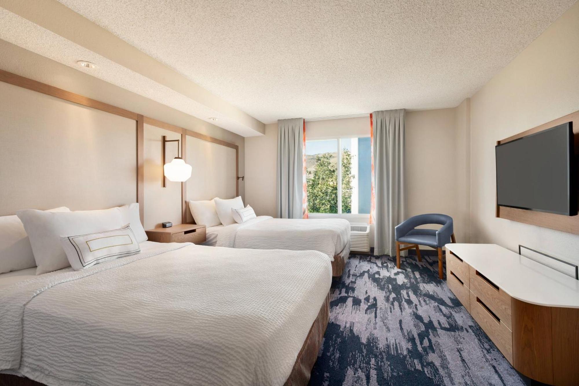 Fairfield Inn & Suites By Marriott Reno Sparks Ngoại thất bức ảnh