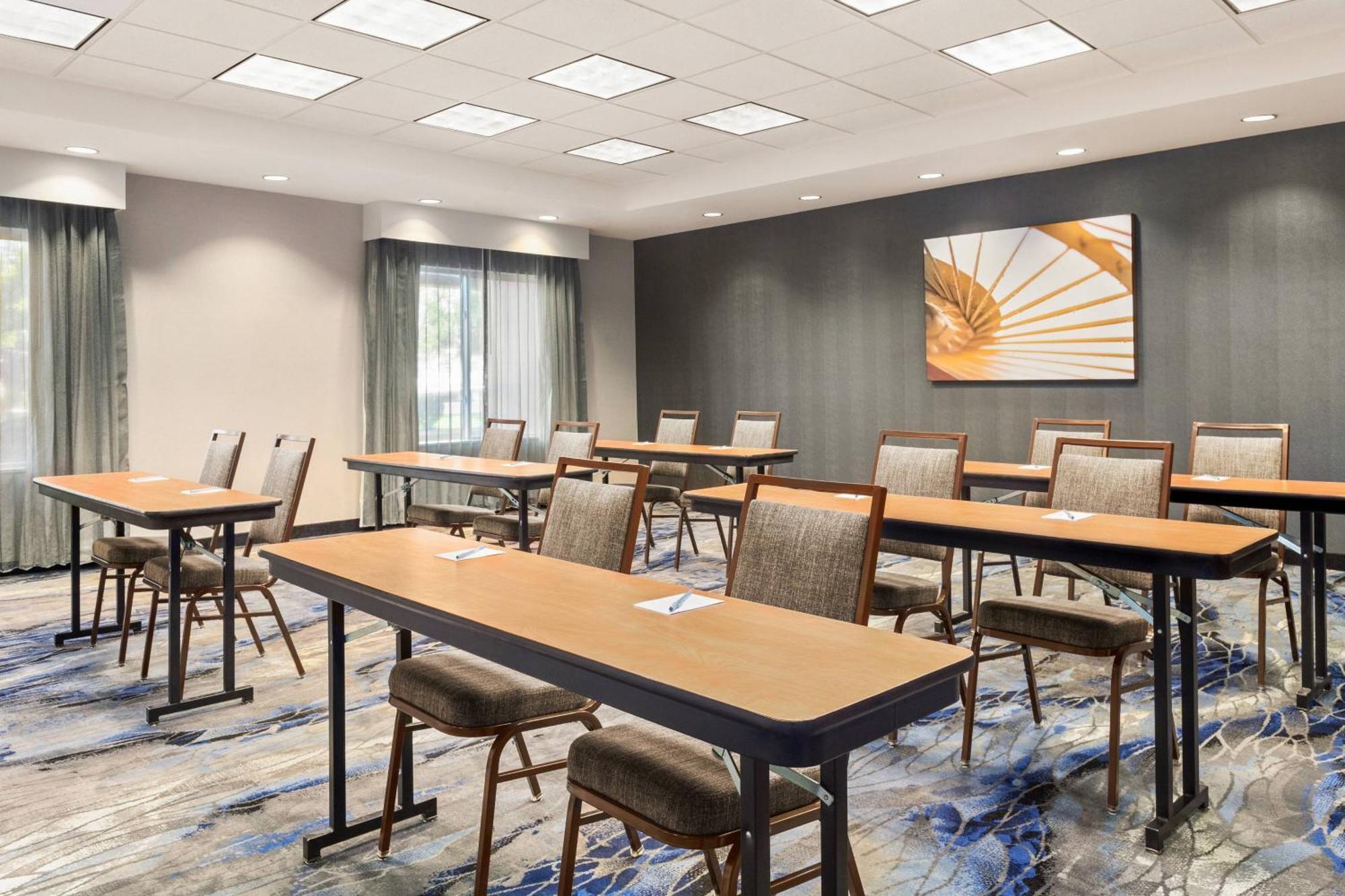 Fairfield Inn & Suites By Marriott Reno Sparks Ngoại thất bức ảnh
