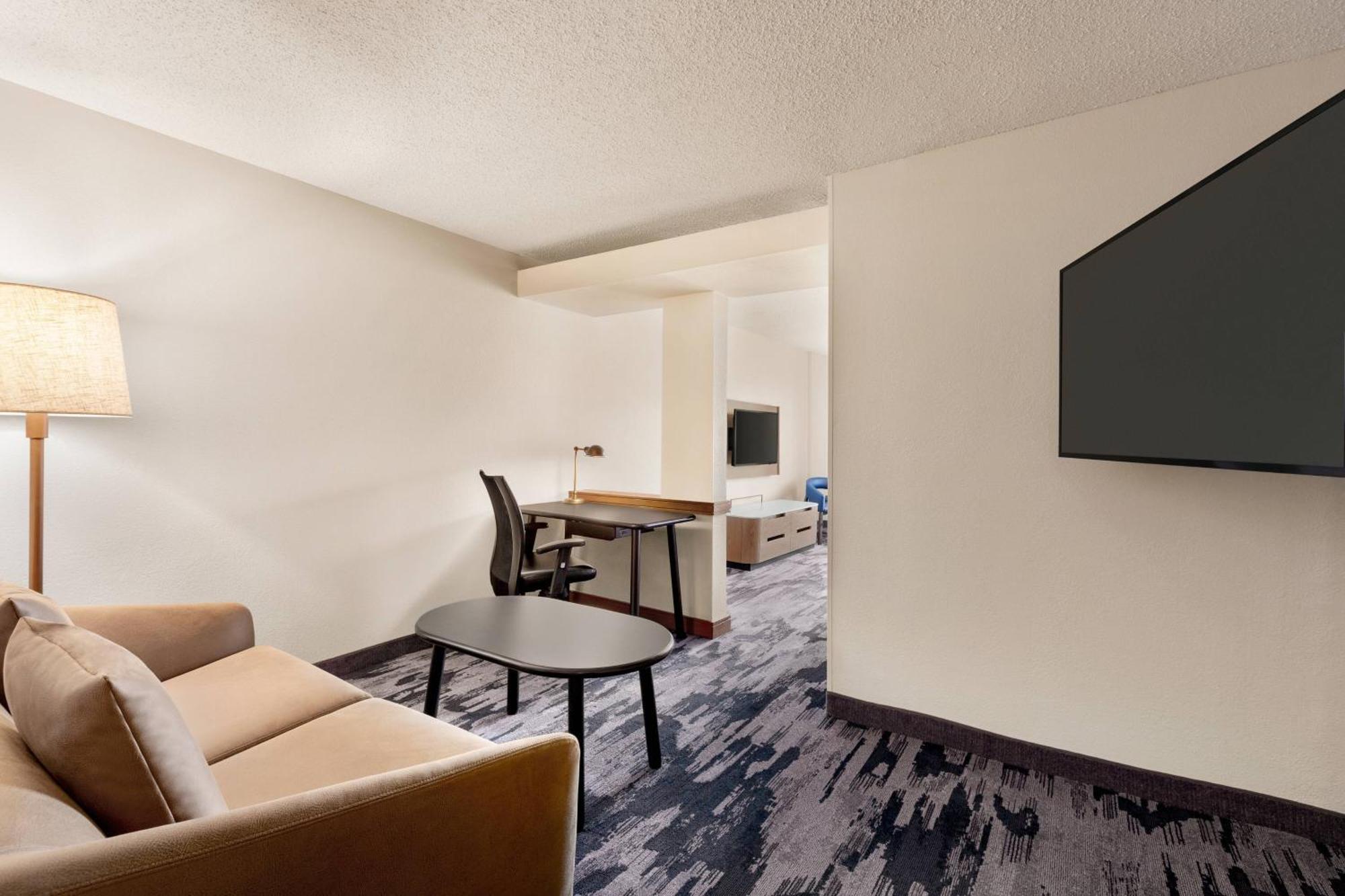 Fairfield Inn & Suites By Marriott Reno Sparks Ngoại thất bức ảnh