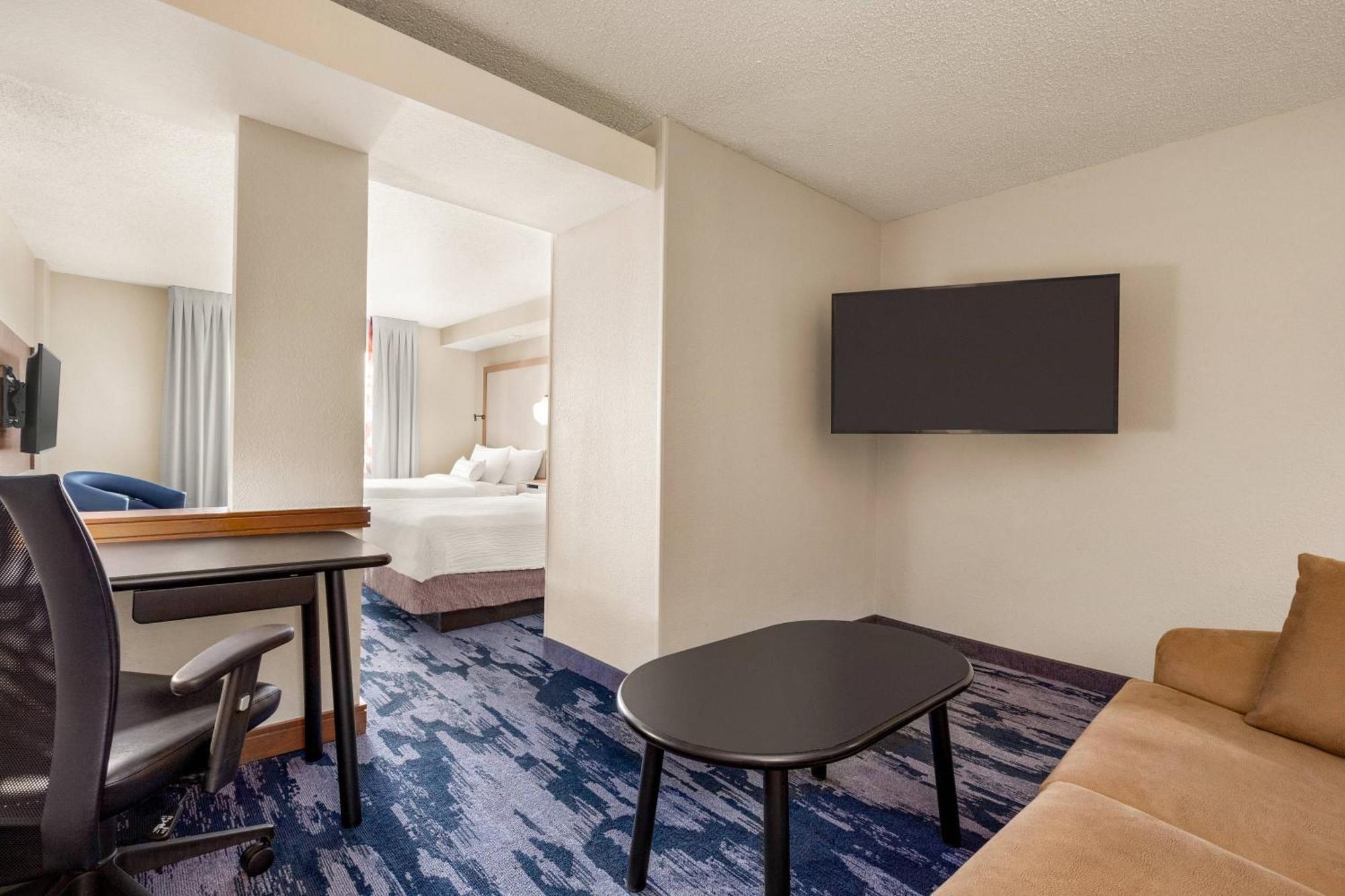 Fairfield Inn & Suites By Marriott Reno Sparks Ngoại thất bức ảnh