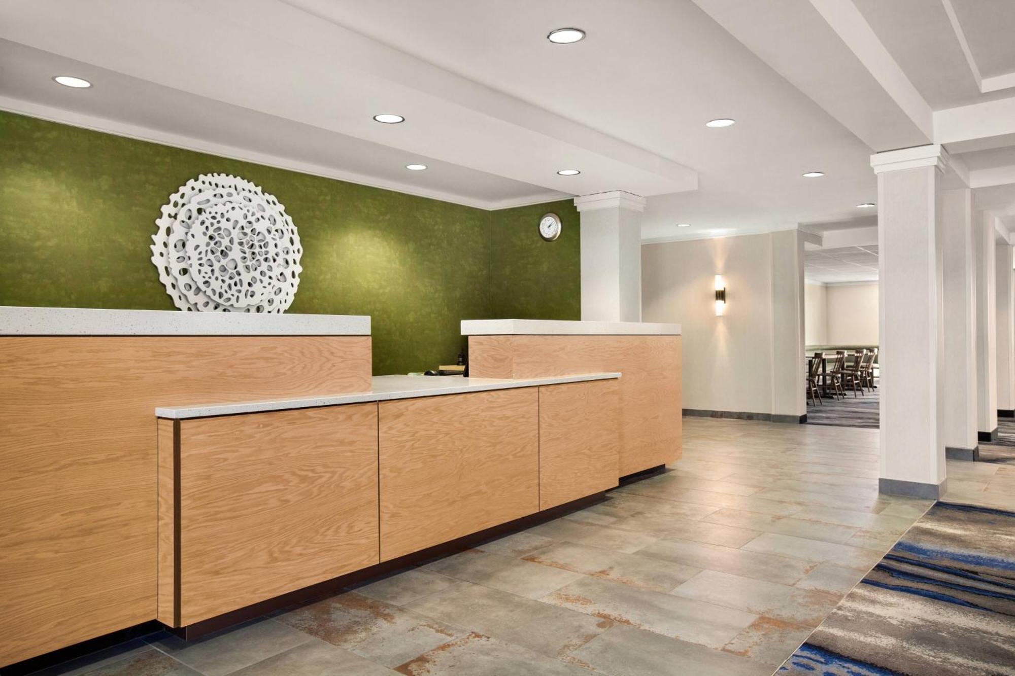 Fairfield Inn & Suites By Marriott Reno Sparks Ngoại thất bức ảnh