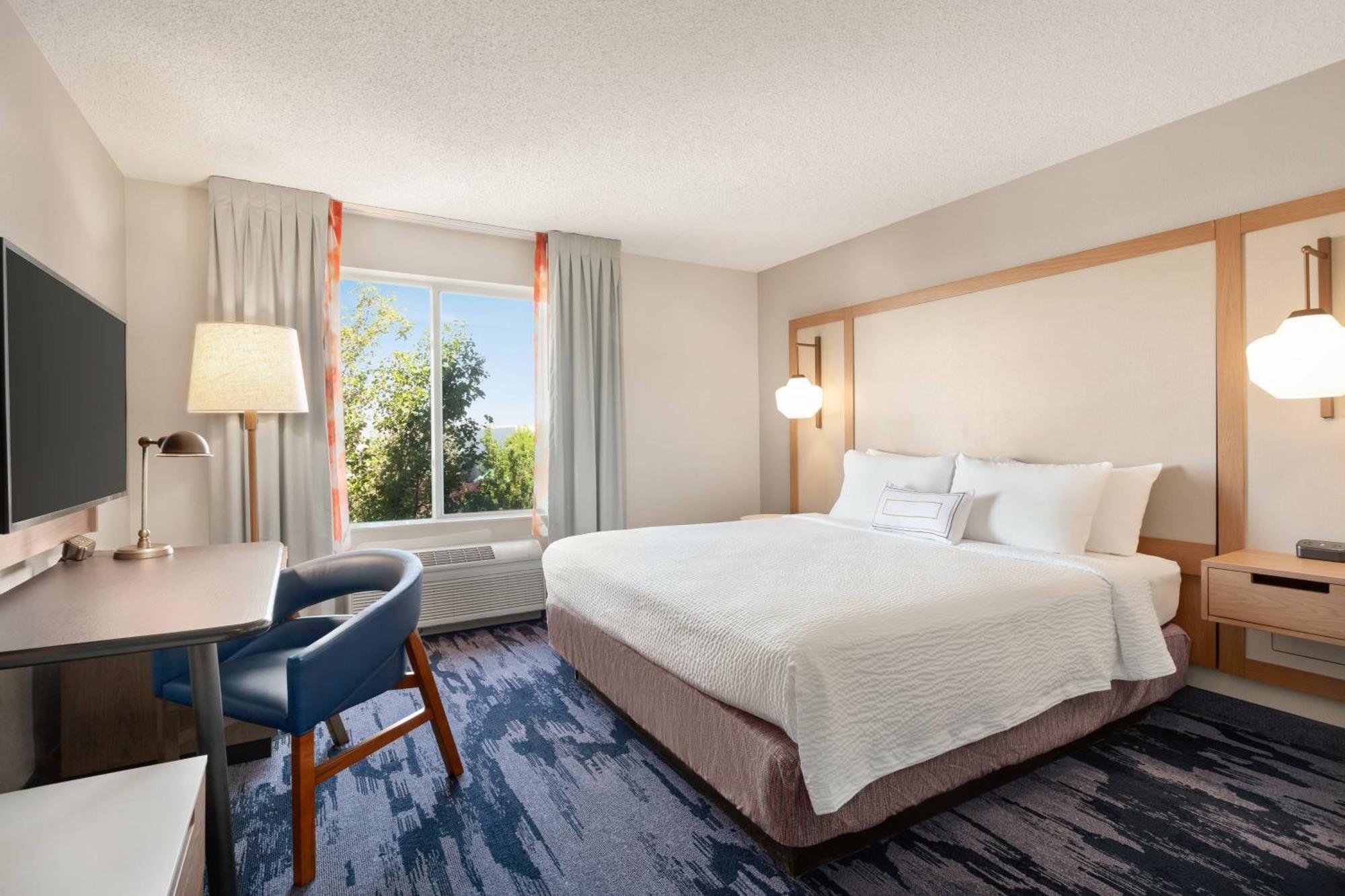 Fairfield Inn & Suites By Marriott Reno Sparks Ngoại thất bức ảnh
