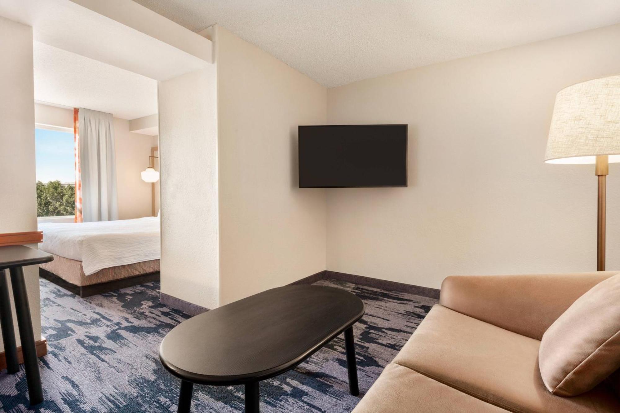 Fairfield Inn & Suites By Marriott Reno Sparks Ngoại thất bức ảnh