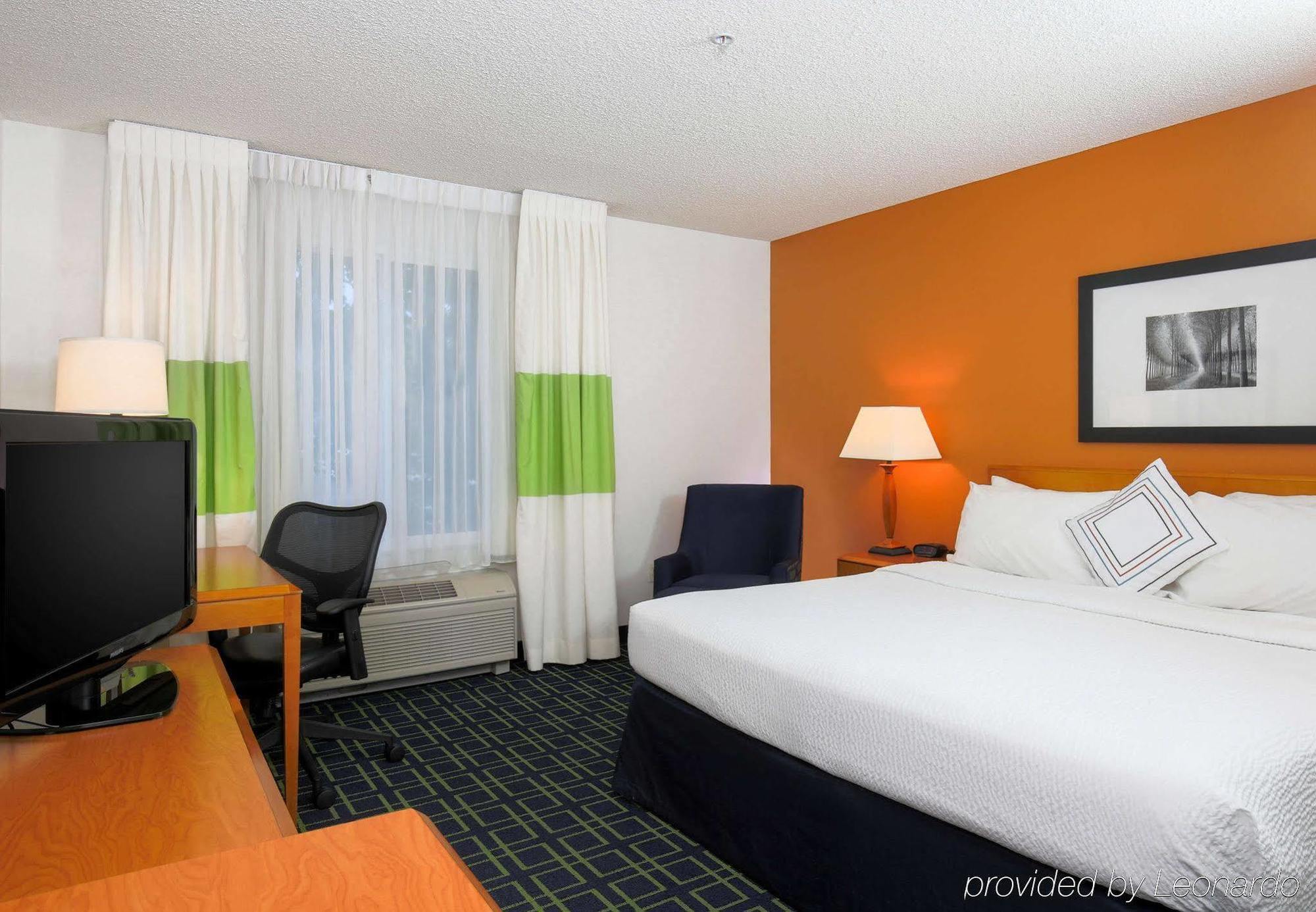 Fairfield Inn & Suites By Marriott Reno Sparks Ngoại thất bức ảnh