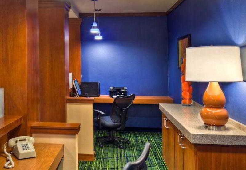 Fairfield Inn & Suites By Marriott Reno Sparks Ngoại thất bức ảnh