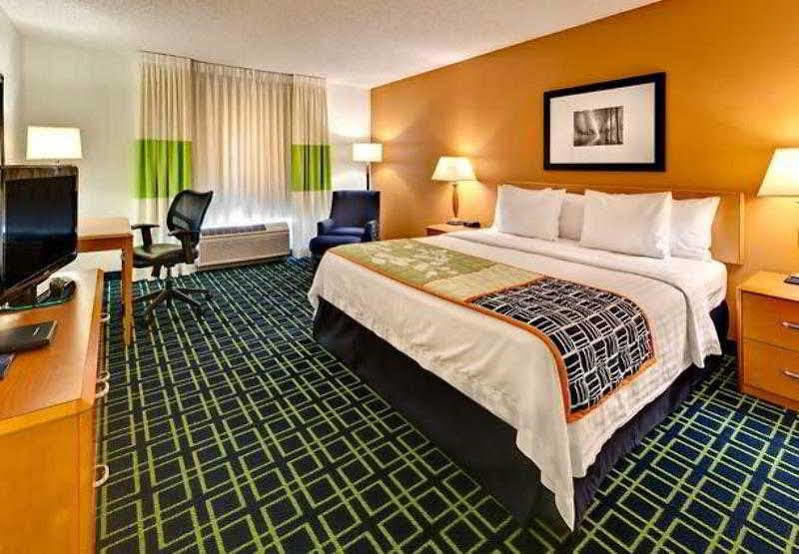Fairfield Inn & Suites By Marriott Reno Sparks Ngoại thất bức ảnh