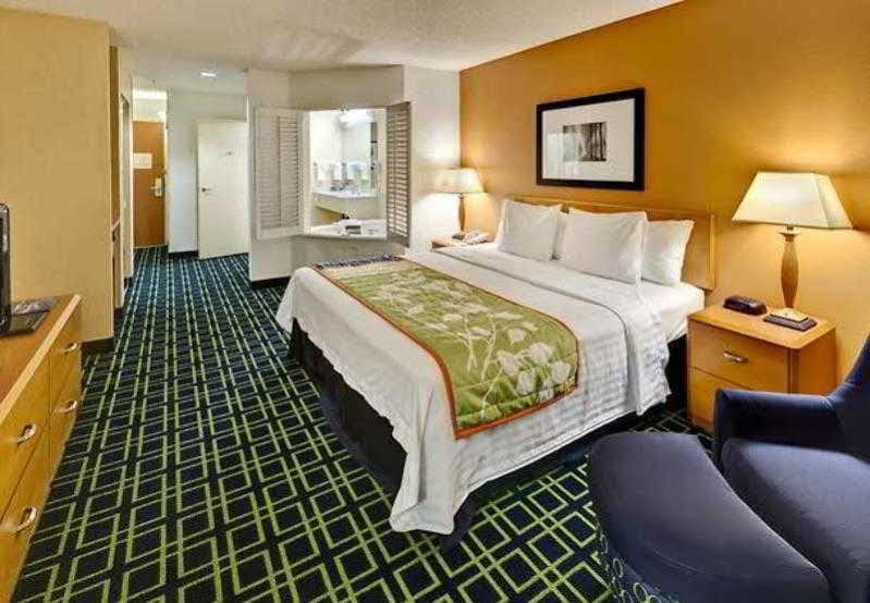 Fairfield Inn & Suites By Marriott Reno Sparks Ngoại thất bức ảnh