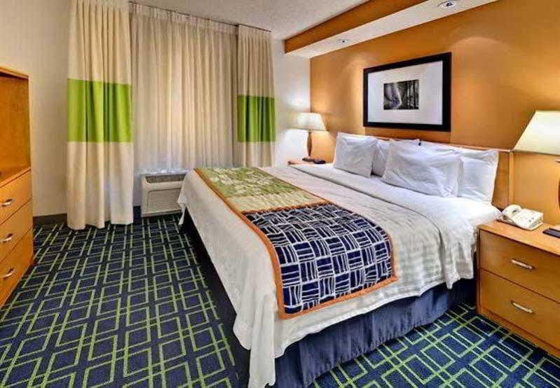 Fairfield Inn & Suites By Marriott Reno Sparks Ngoại thất bức ảnh