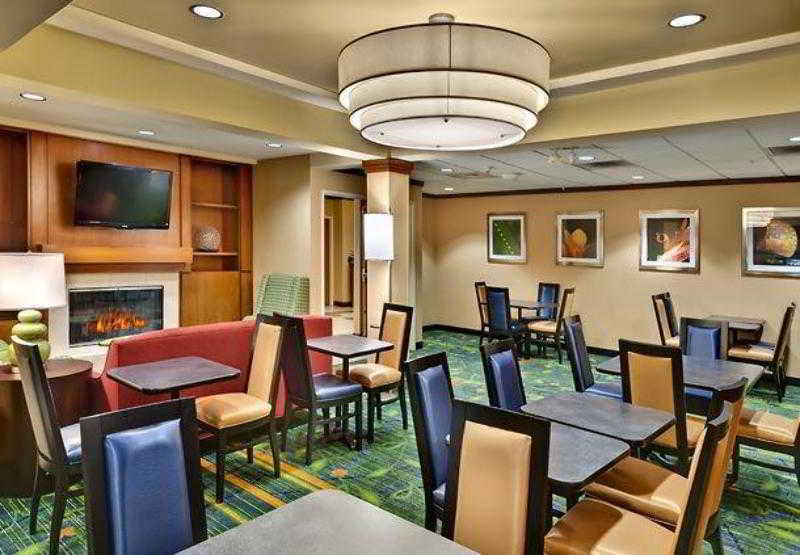 Fairfield Inn & Suites By Marriott Reno Sparks Ngoại thất bức ảnh