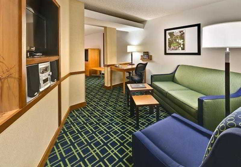 Fairfield Inn & Suites By Marriott Reno Sparks Ngoại thất bức ảnh