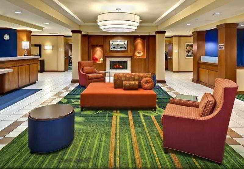 Fairfield Inn & Suites By Marriott Reno Sparks Ngoại thất bức ảnh